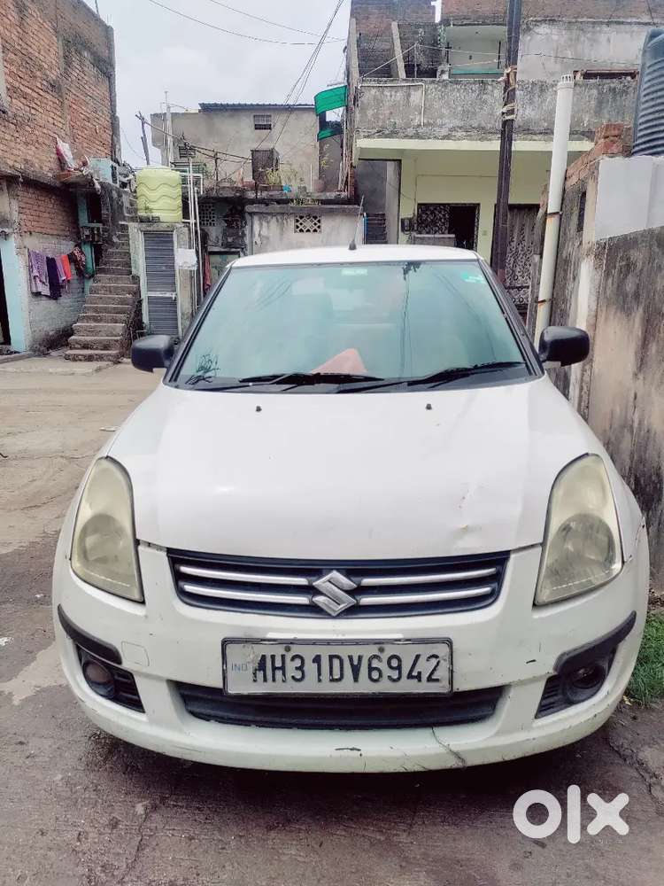Maruti Suzuki Swift Dzire Diesel (2012) - Well Maintained, 2nd Owner