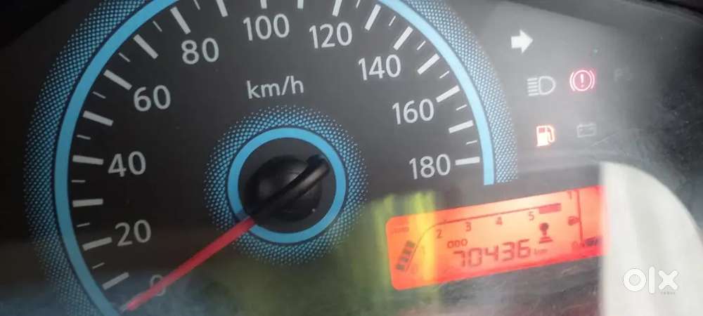 Datsun Redigo 2017 Limited