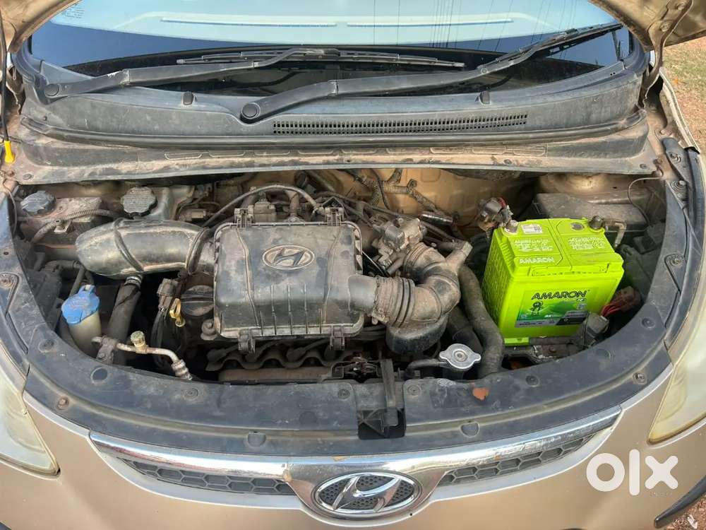 Hyundai I10 2008 Petrol Well Maintained