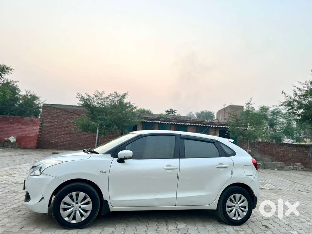 Maruti Suzuki Baleno 2016