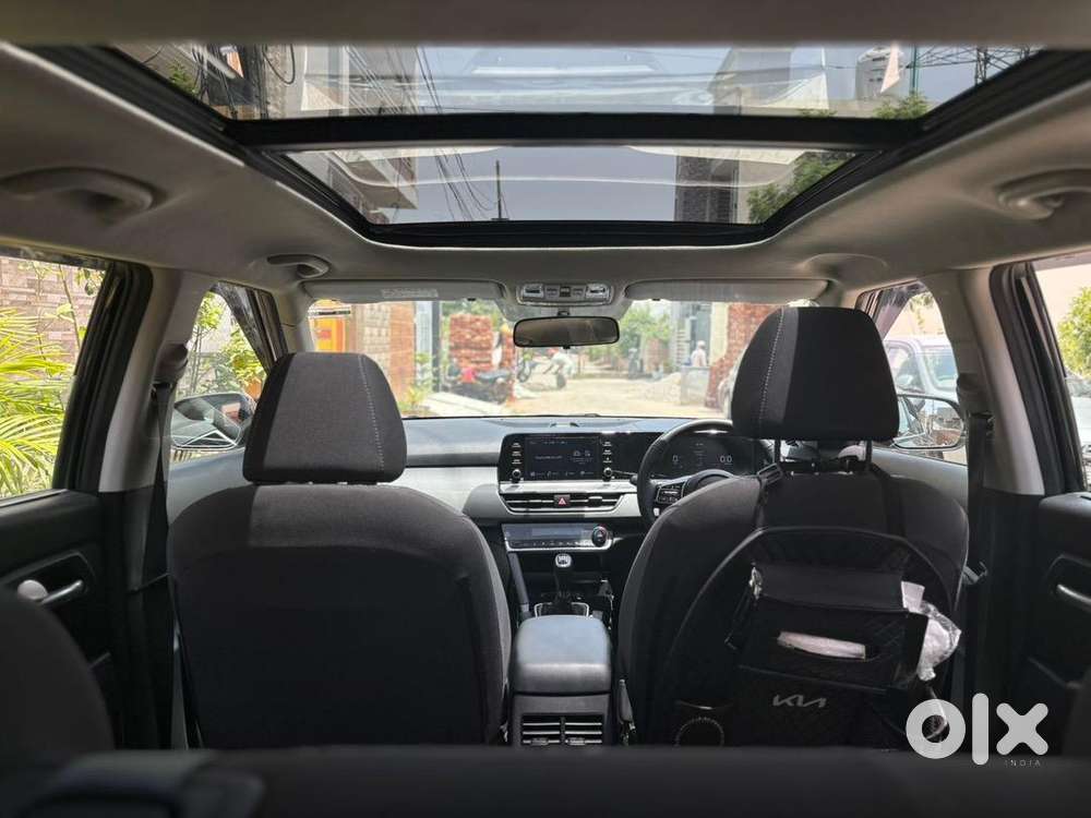 Seltos Htk+ With Panormic Sunroof
