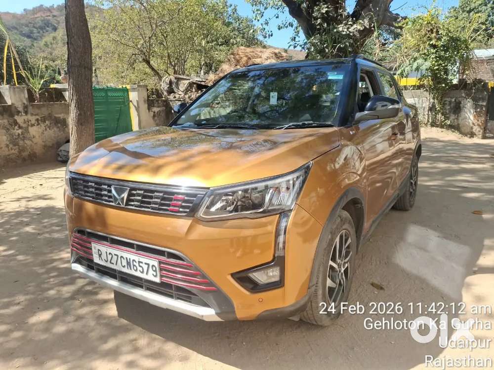 Mahindra Xuv300 Turbosport 2022 Variant