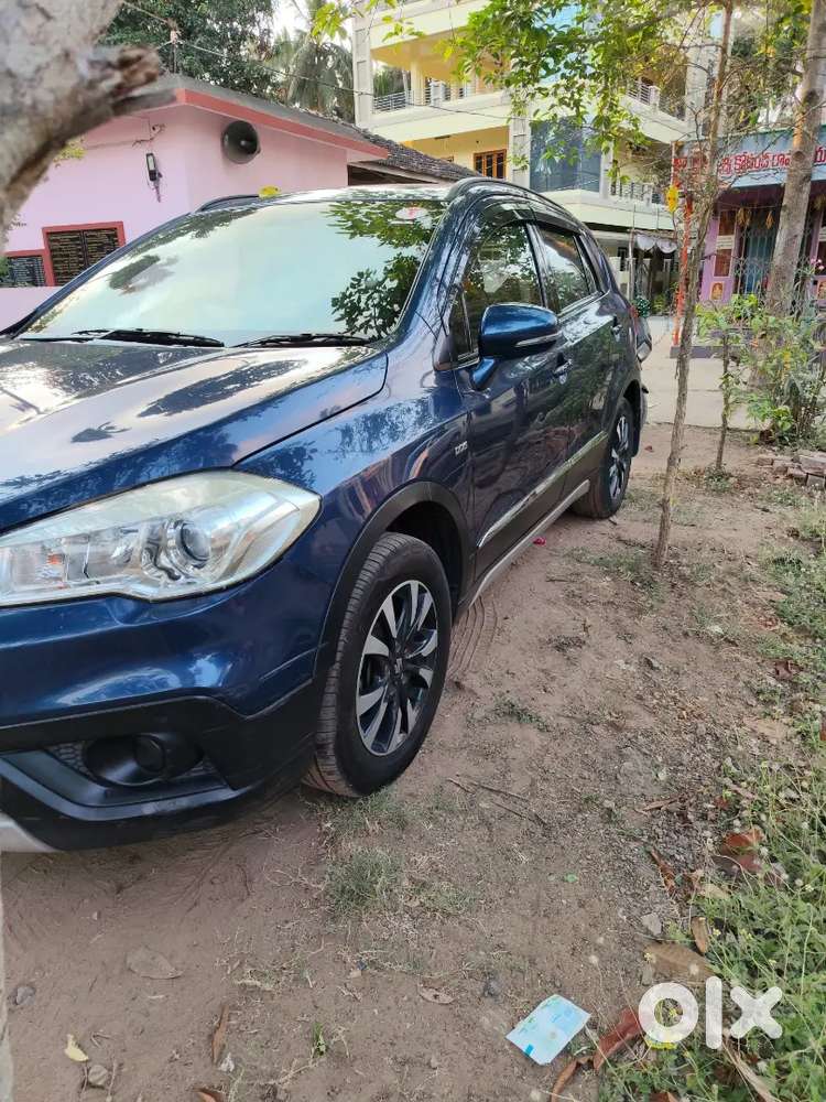 Maruti Suzuki S-cross 2019