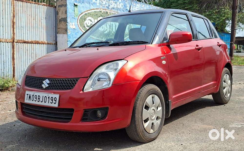 Maruti Suzuki Swift Ddis Vdi, 2011, Diesel