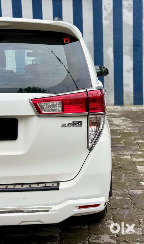 Toyota Innova Crysta, 2016, Diesel