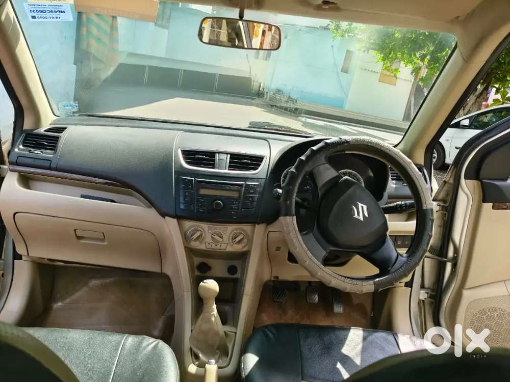 Maruti Suzuki Dzire 2015