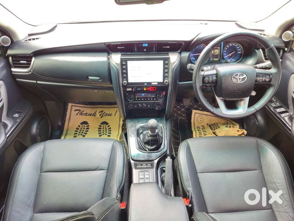 Toyota Fortuner 4x4 Mt 2.8 Diesel, 2024, Diesel