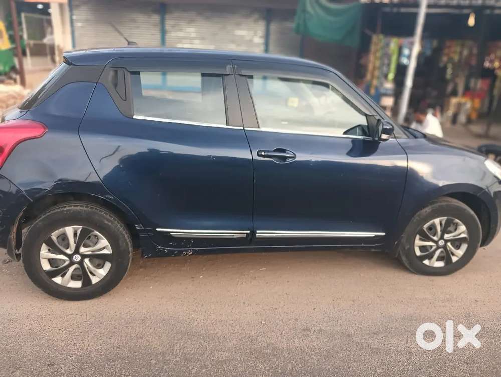 Maruti Suzuki Swift Lxi 2022 Manual Petrol
