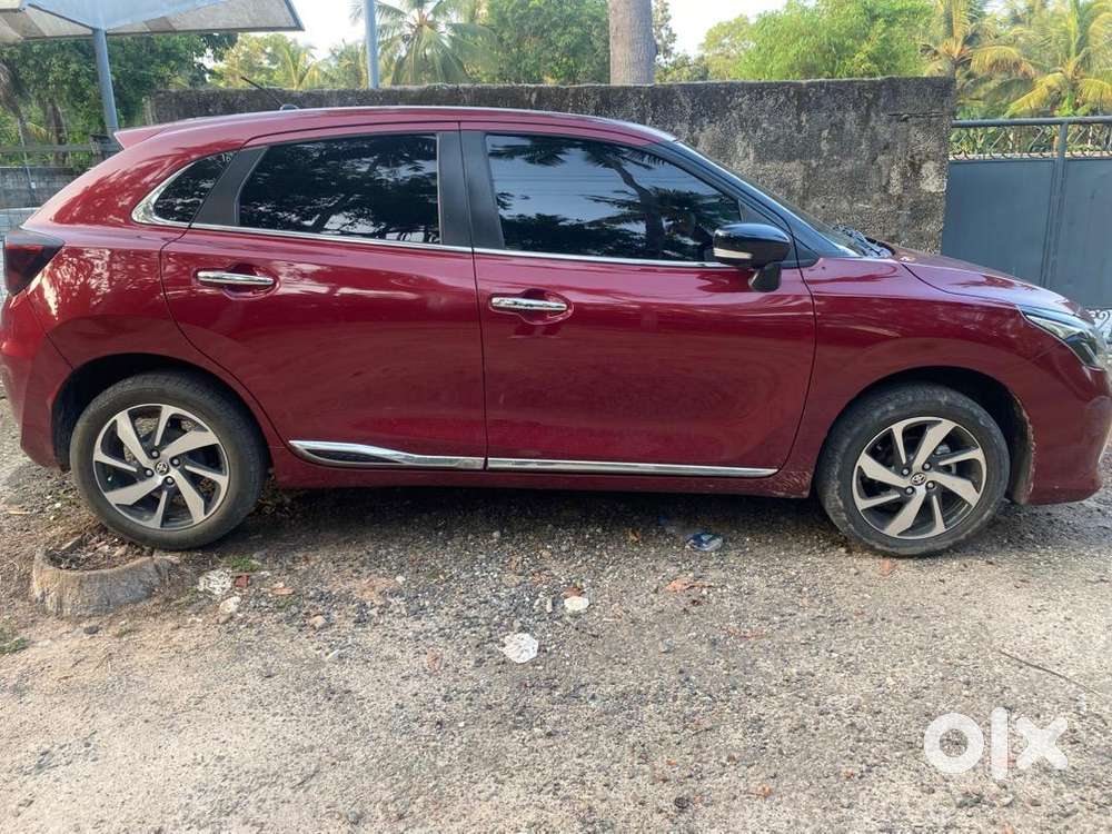 Toyota Glanza 2023 Petrol Good Condition