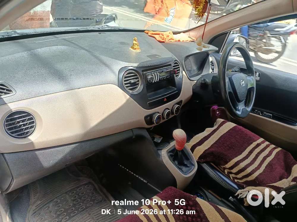 Hyundai Grand I10 Prime 2014 Cng & Hybrids 105000 Km Driven