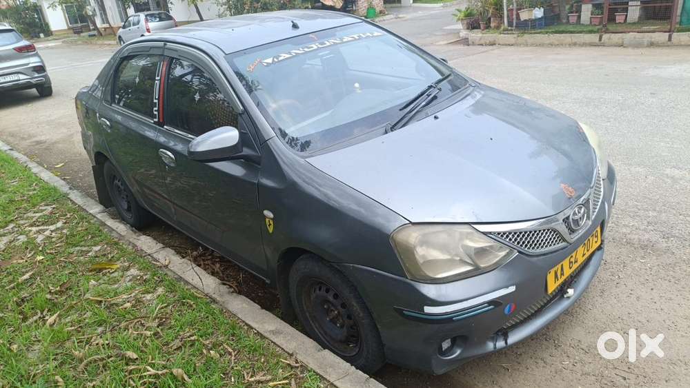 Toyota Etios Diesel 2016