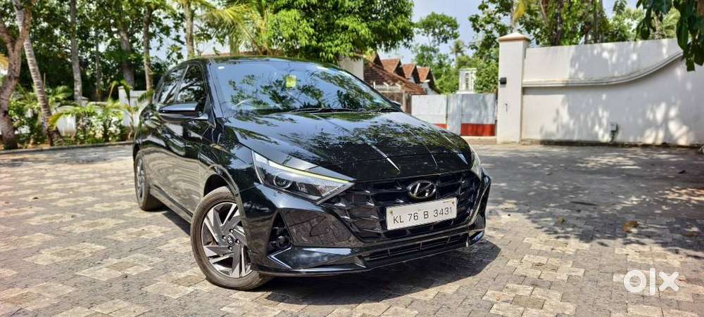 Hyundai New I20 1.2 Asta Ivt, 2021, Petrol