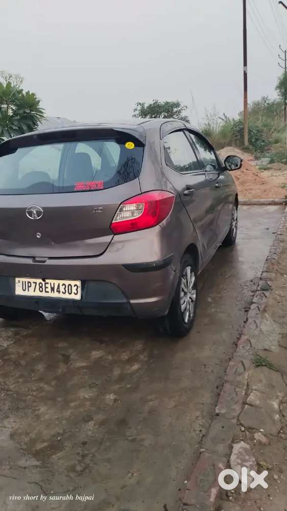 Tata Tiago 2017 Petrol Good Condition