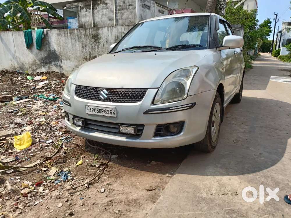 Maruti Suzuki Swift 2010 Diesel 140000 Km Driven