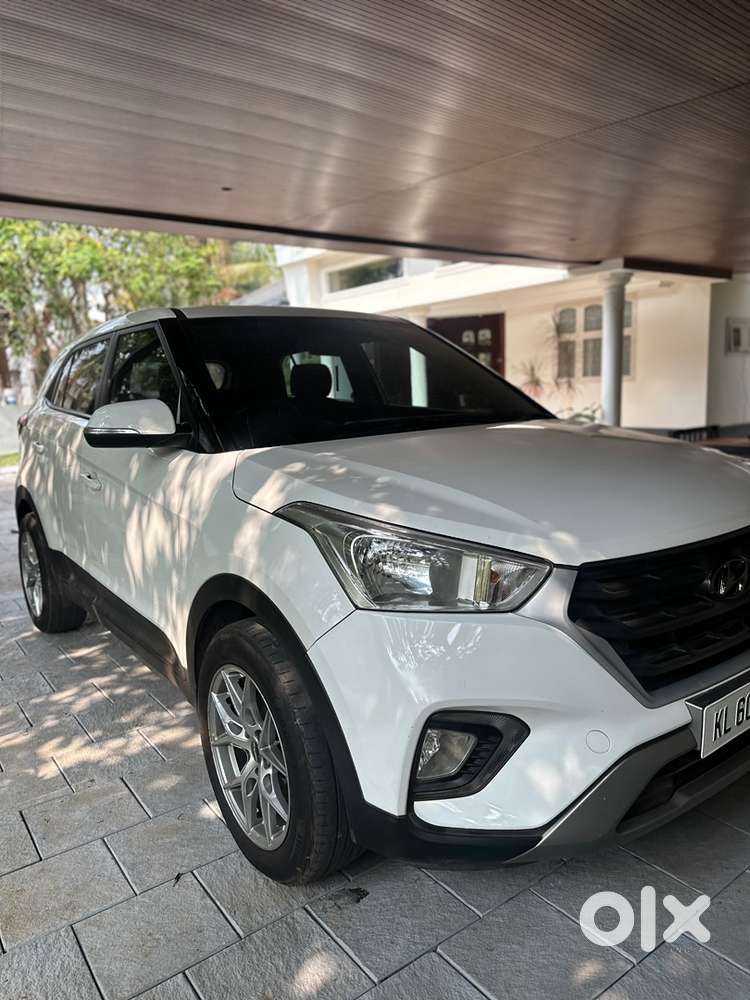 Hyundai Creta 2019 Diesel 60000 Km Driven
