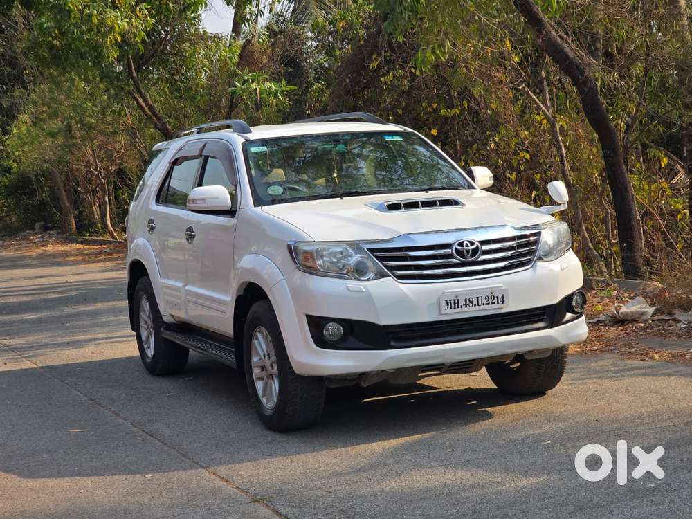 Toyota Fortuner 2011-2016 4x2 Manual, 2013, Diesel