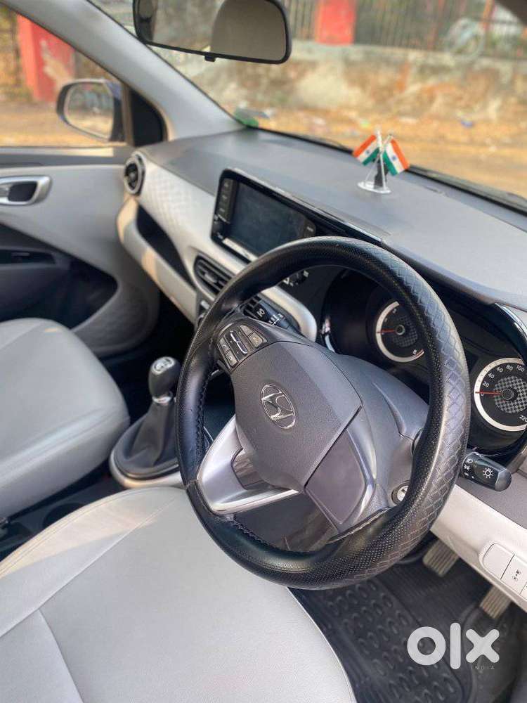 Hyundai Grand I10 Nios