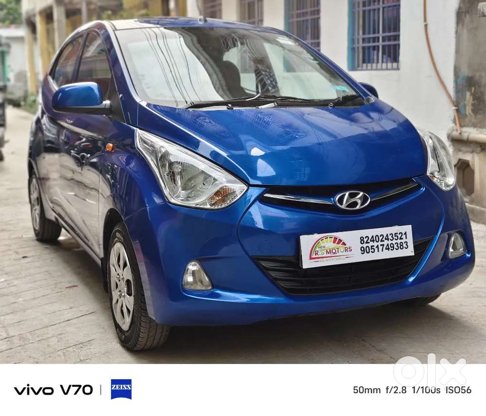 Hyundai Eon 2016 Petrol 36800 Km Driven