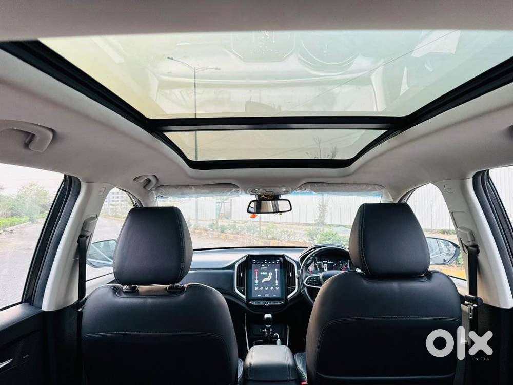 Mg Hector Sharp Diesel Mt, 2019, Diesel