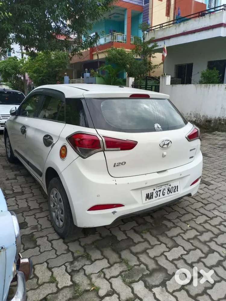 Hyundai I20 Sportz 2016