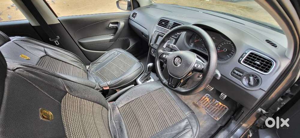 Volkswagen Polo 1.2 Gt Tsi, 2016, Petrol