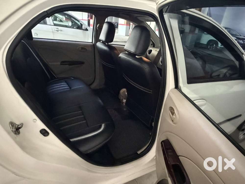 Toyota Etios Gd 2015