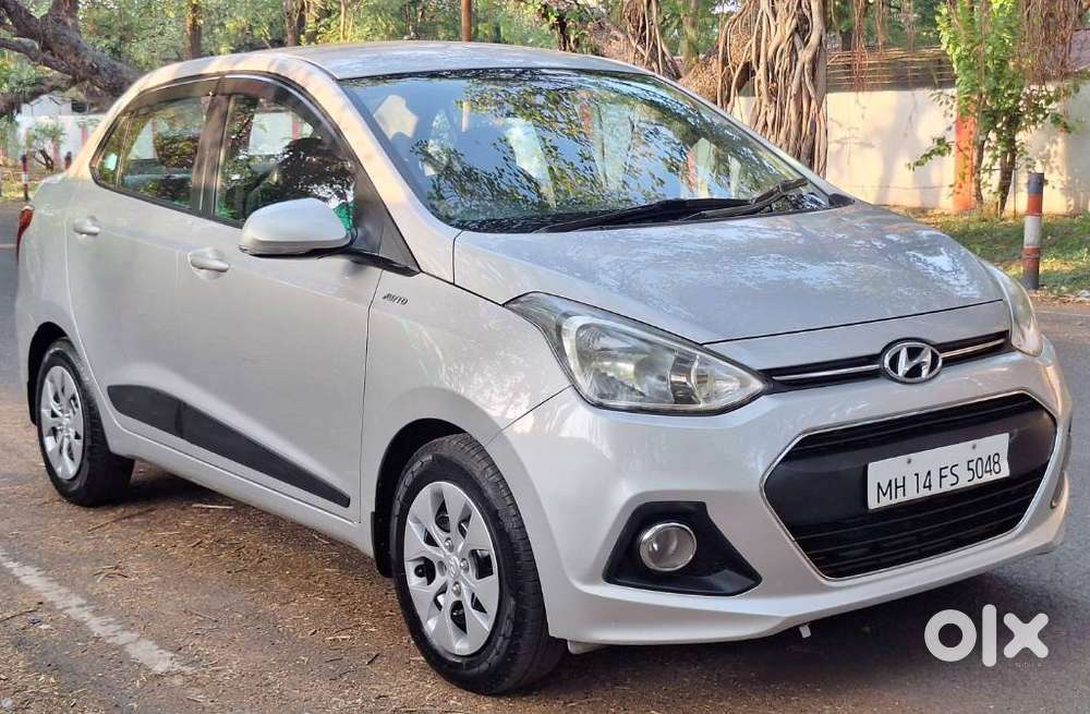 Hyundai Xcent [ ] 1.2 S At, 2016, Petrol