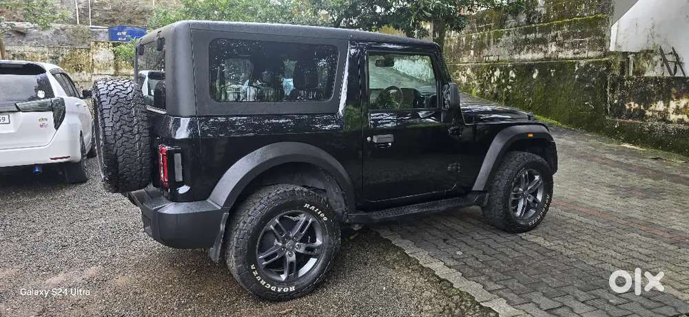 Thar At 4×4 With Kl 07 Registration