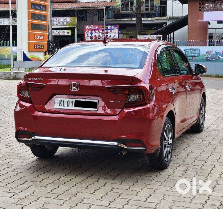 Honda Amaze Vx (o) I-vtec, 2024, Petrol
