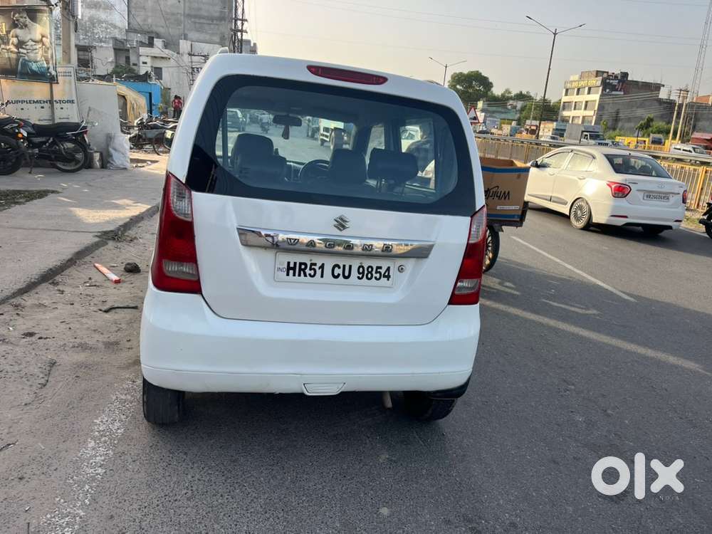 Maruti Suzuki Wagon R 2018