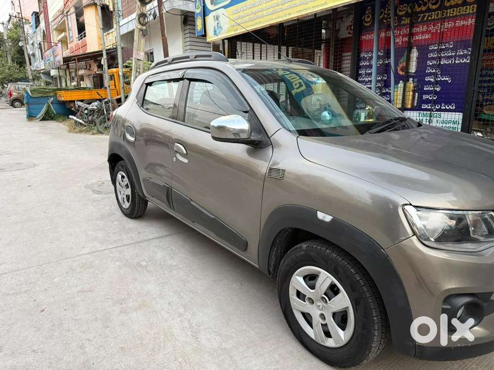 Renault Automatic 2019 Year