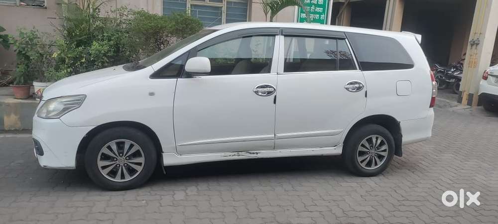 Toyota Innova Diesel 2016 Year