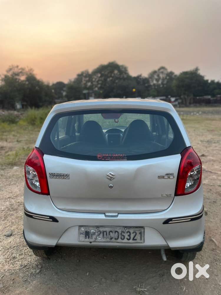 Maruti Suzuki Alto 2013