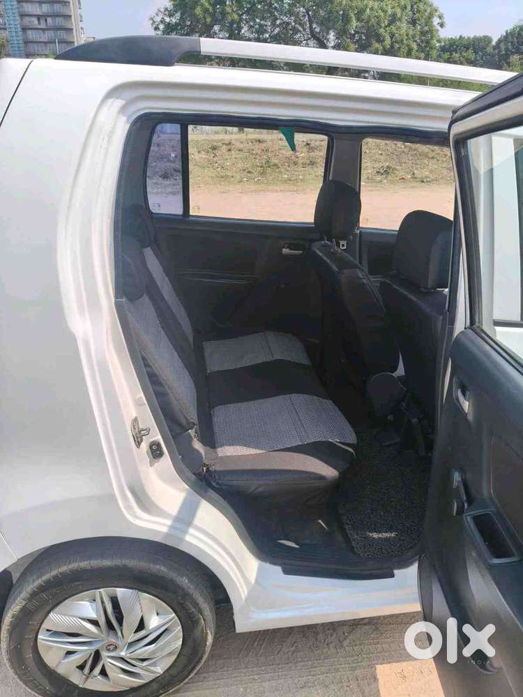 Maruti Suzuki Wagon R 1.0 Lxi Mt, 2011, Petrol