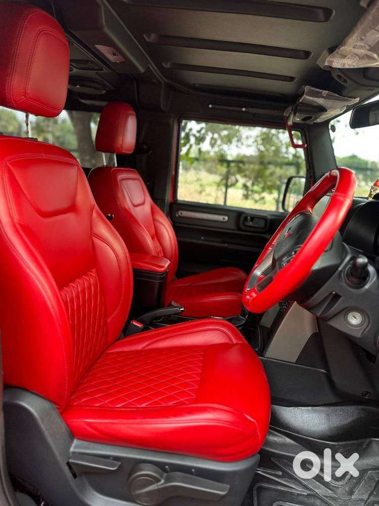 Mahindra Thar Lx D At 4wd Ht, 2023, Diesel