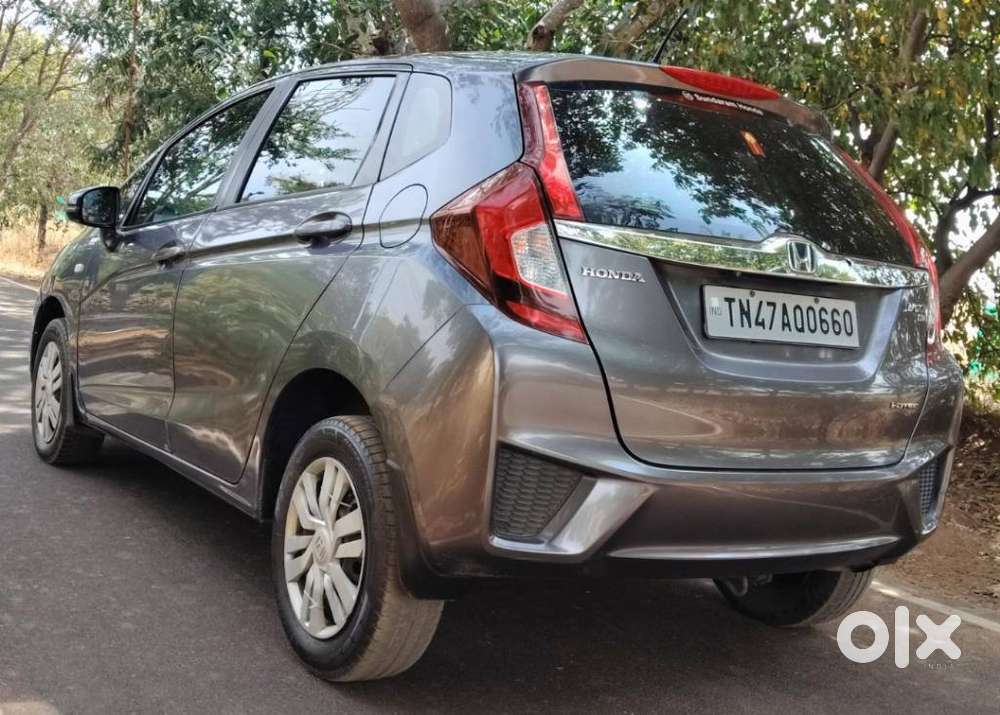 Honda Jazz 1.5 Sv I Dtec, 2017, Diesel
