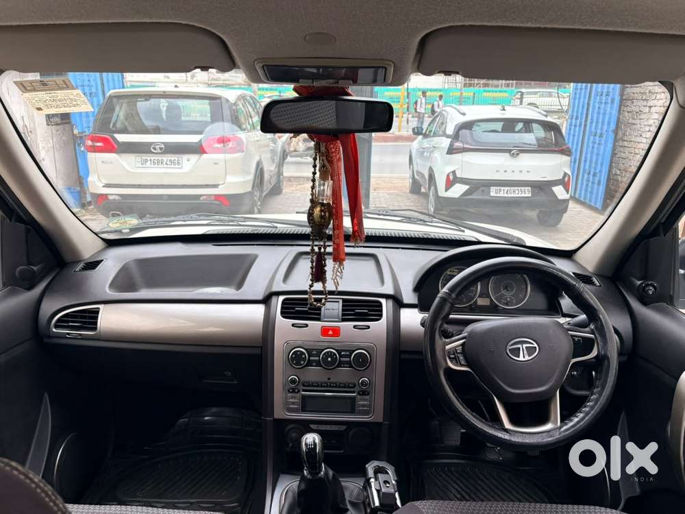 Tata Safari Storme [ ] 2.2 Ex 4x2, 2017, Diesel