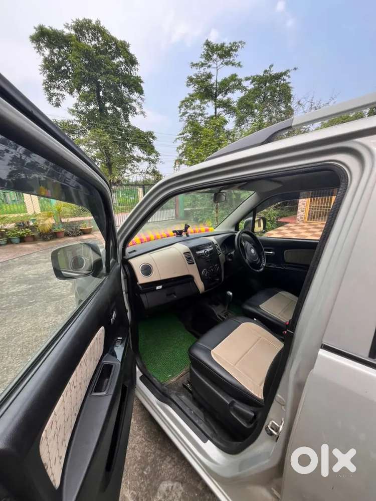 Maruti Suzuki Wagon R 2017