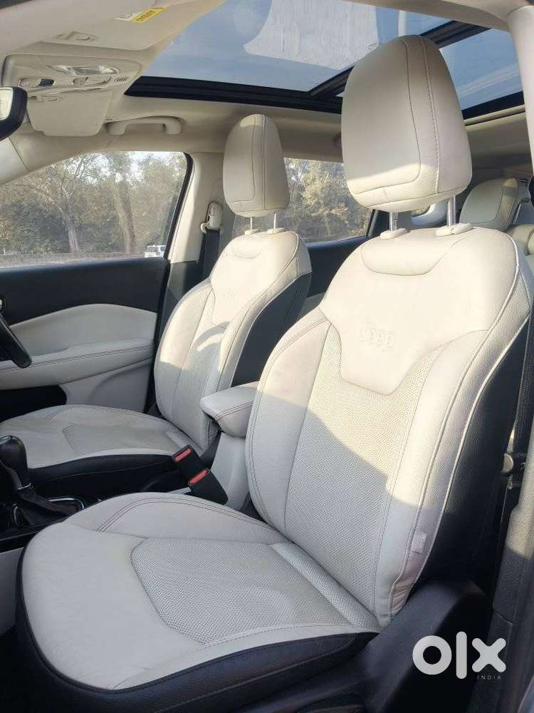 Jeep Compass 2.0 Limited Option 4x4, 2020, Diesel