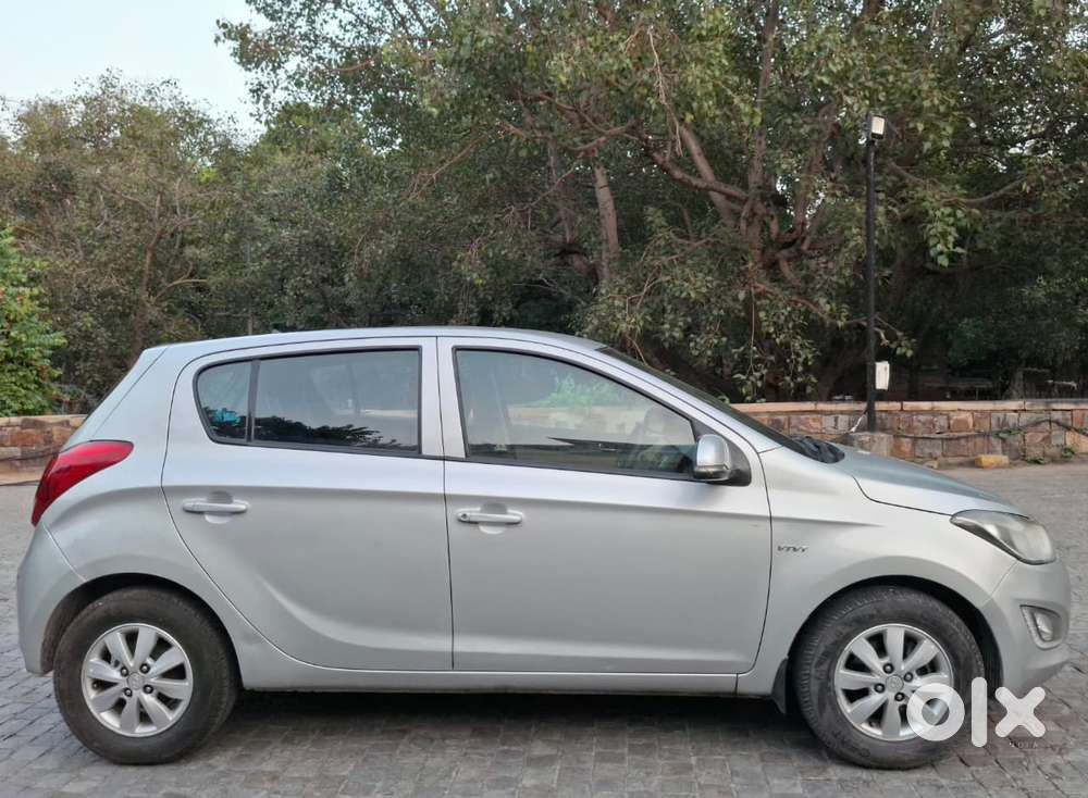 Hyundai I20 Sportz 1.2 Bs-iv, 2013, Petrol