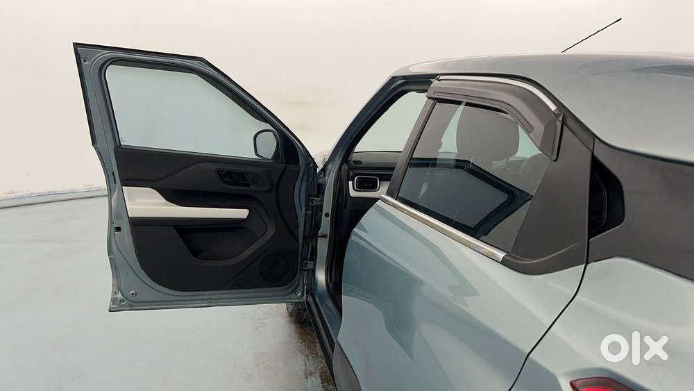 Tata Punch Accomplished, 2022, Petrol
