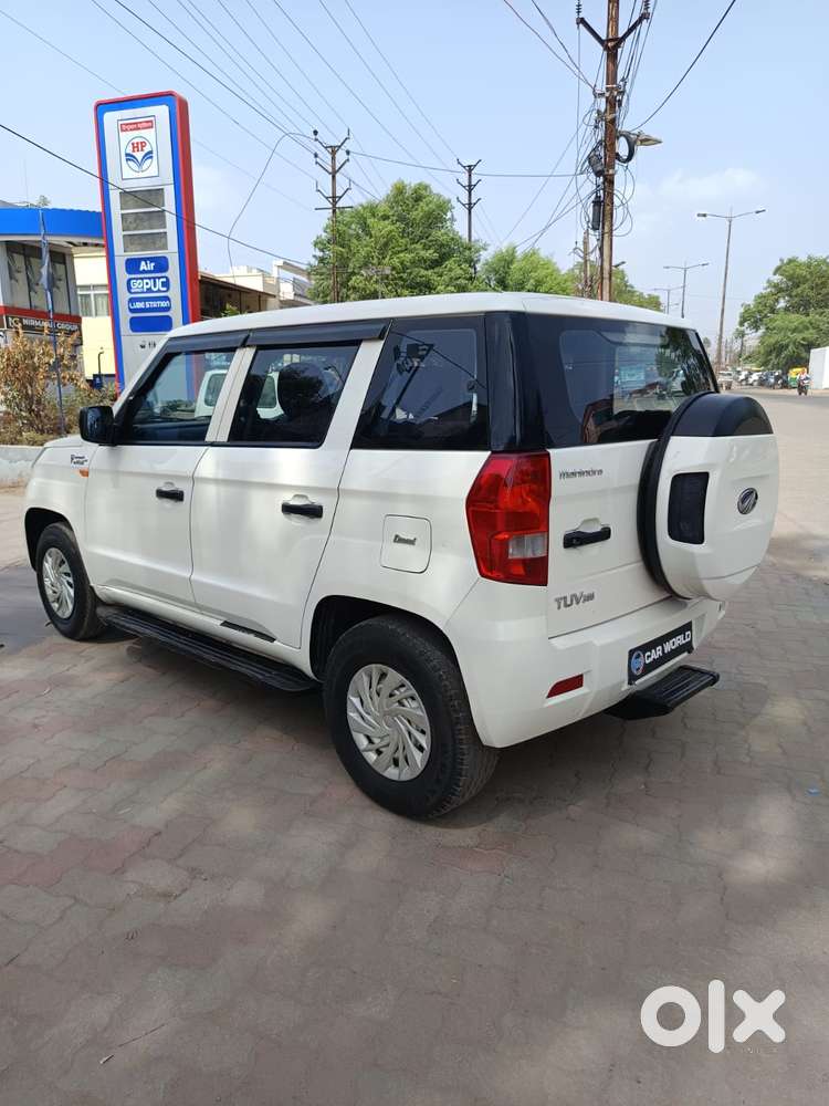 Mahindra Tuv 300 T4 Plus, 2019, Diesel