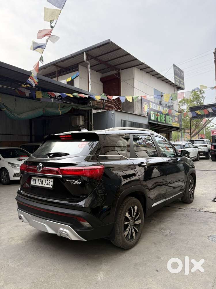 Mg Hector 1.5 Hybrid Sharp, 2019, Diesel