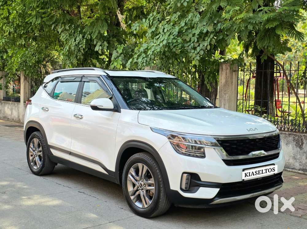 Kia Seltos Htx D, 2022, Diesel