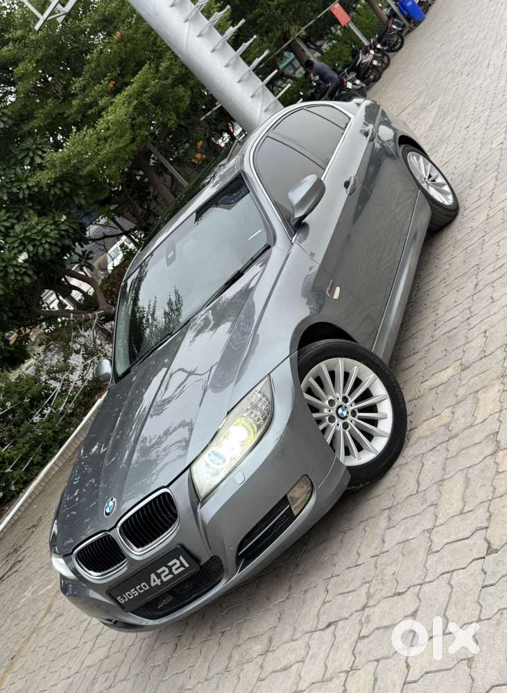 Bmw 3 Series 320d, 2011