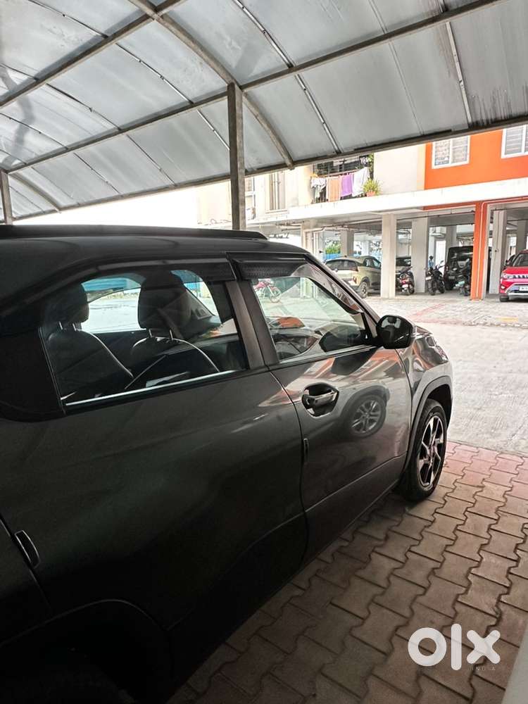 2024 Tata Punch Petrol Automatic