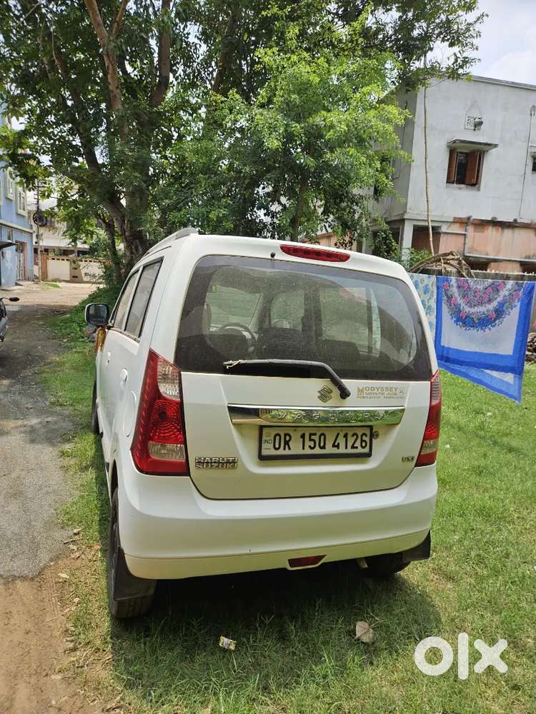 Maruti Suzuki Wagon R 2015 Year