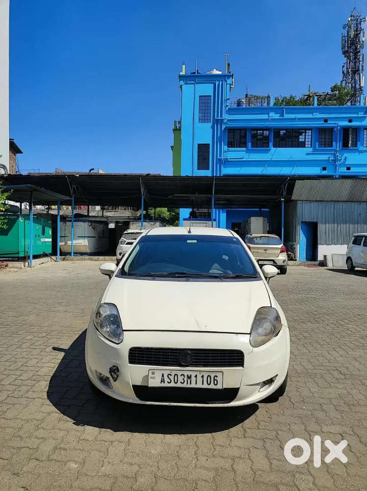 Fiat Grand Punto Diesel Manual 2013