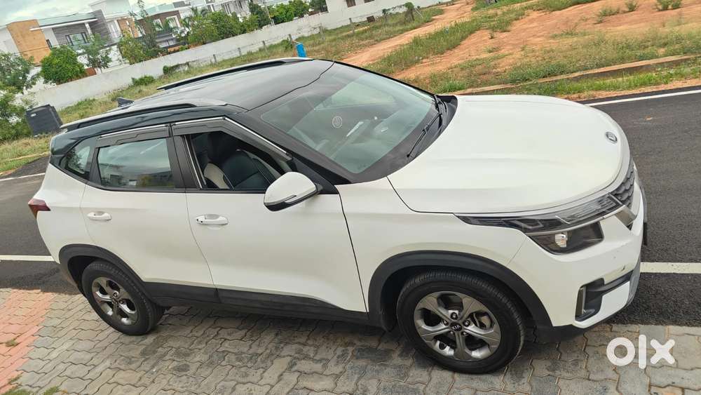 Kia Seltos Htx (o) 1.5 Diesel 6mt, 2020, Diesel