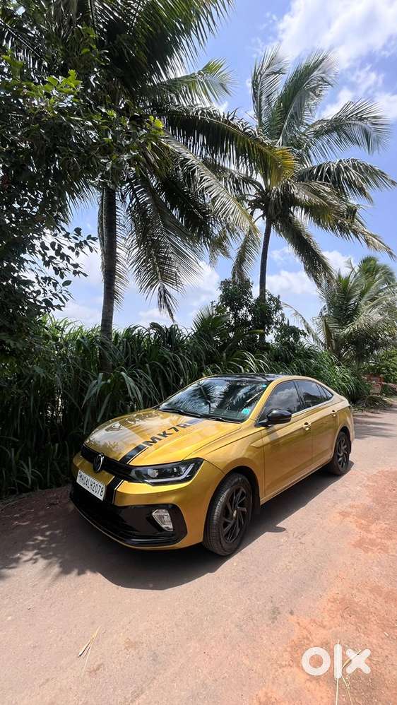 Volkswagen Virtus 2022 Model Year